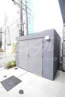  プレサンス立売堀ベルヴィル