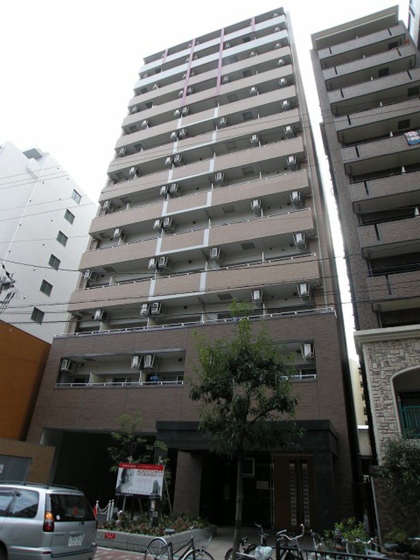  アーデンタワー靭公園