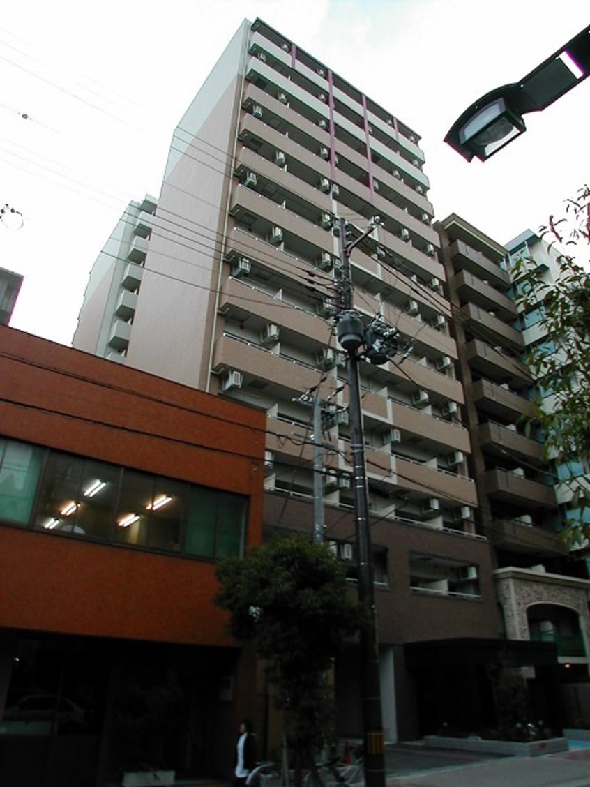  アーデンタワー靭公園