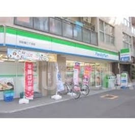 ファミリーマート京町堀三丁目店