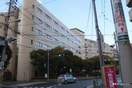 公益財団法人日本生命済生会付属日生病院(病院)まで592m※公益財団法人日本生命済生会付属日生病院 アーデンタワー靭公園