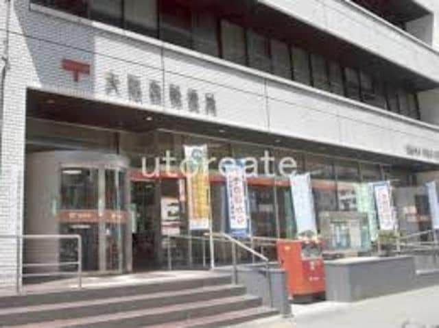 大阪西郵便局(郵便局)まで344m※大阪西郵便局 アーデンタワー靭公園