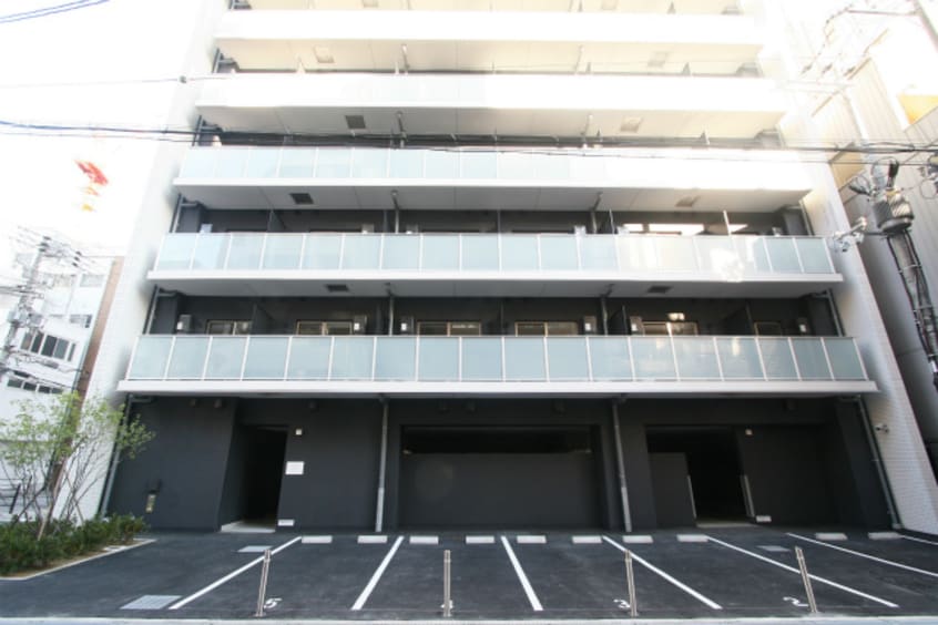  大阪メトロ御堂筋線/本町駅 徒歩7分 8階 築12年