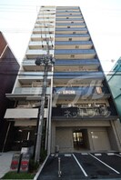 エスリード本町レジデンスの外観