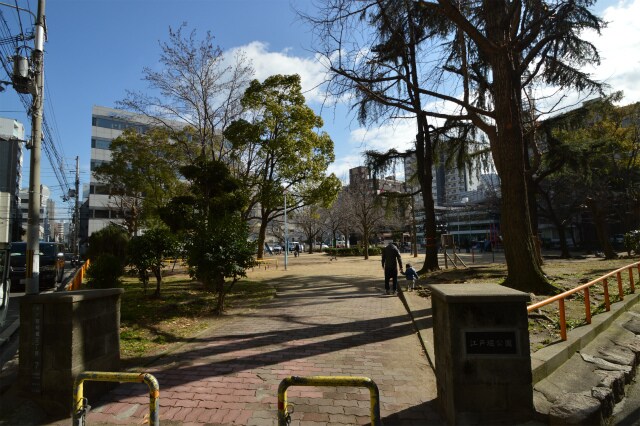 靭公園(公園)まで30m※靭公園 ハビテ靭センターコート