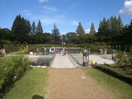 うつぼ公園