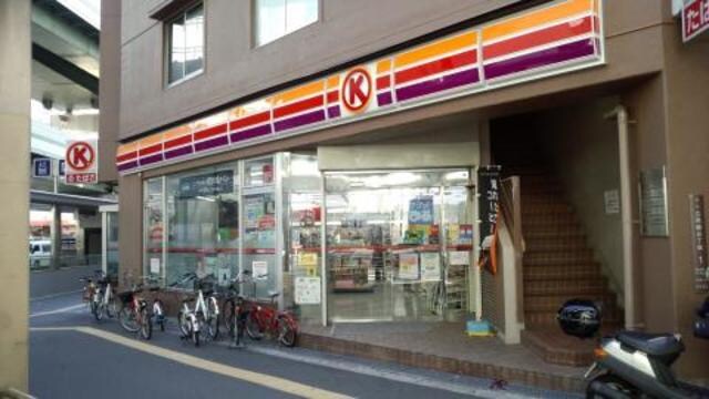 サークルK阿波座駅前店(コンビニ)まで260m※サークルK阿波座駅前店 SERENiTE本町reflet