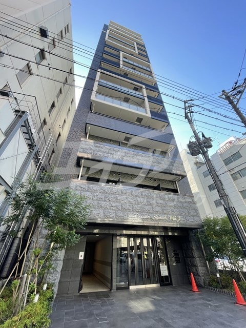  プレサンス新町ウィズジョイ