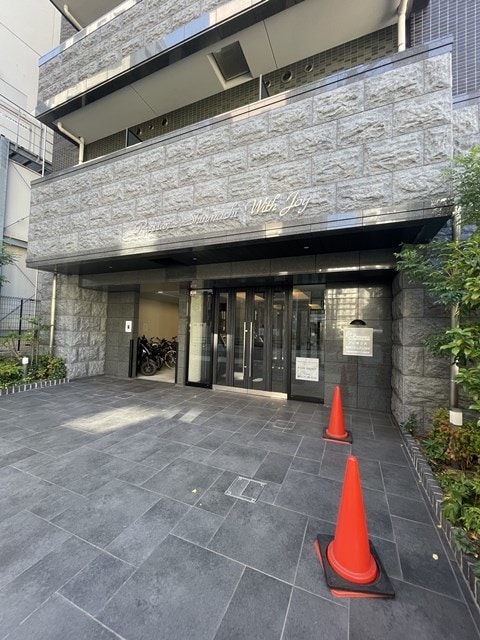  プレサンス新町ウィズジョイ