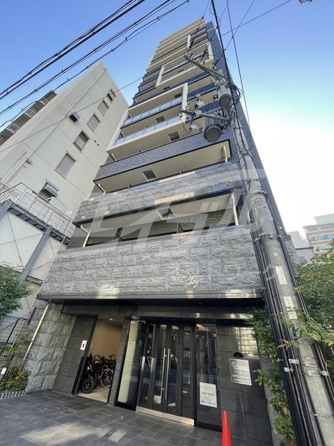  プレサンス新町ウィズジョイ