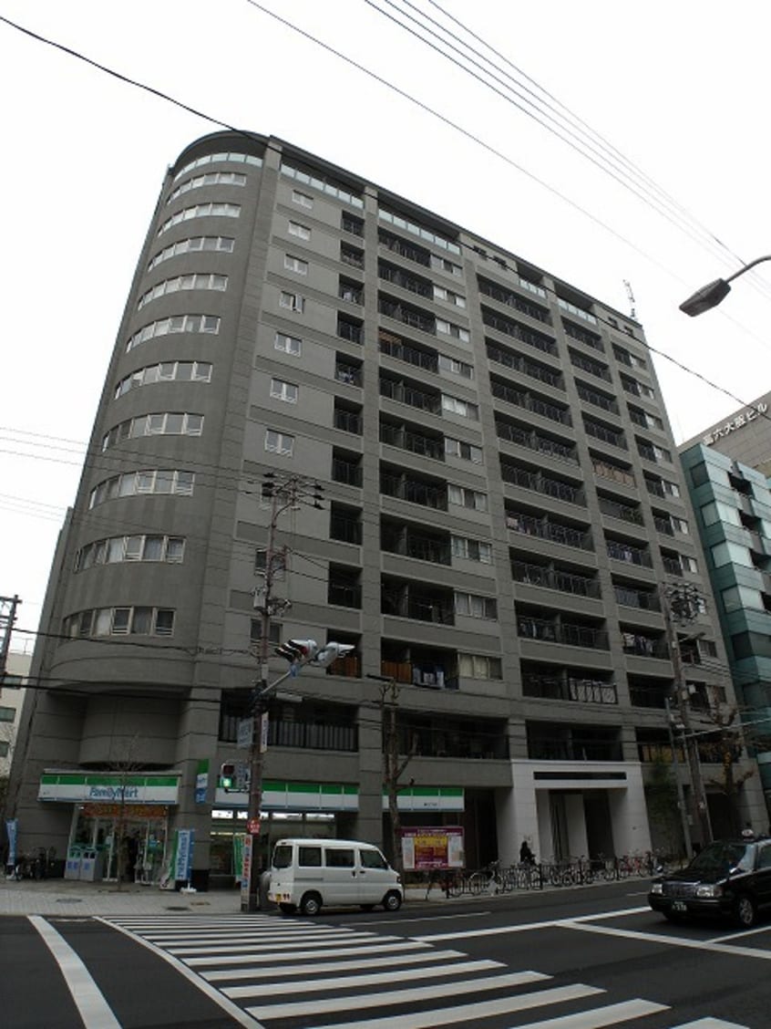  レジディア心斎橋ウエスト