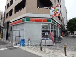 サンクス大阪新町４丁目店