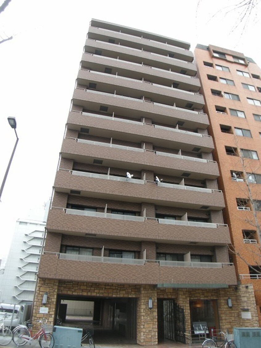  プレジオ中之島