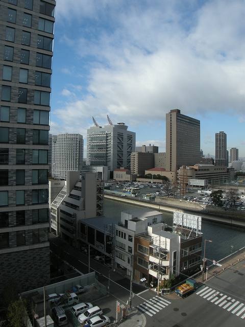  プレジオ中之島