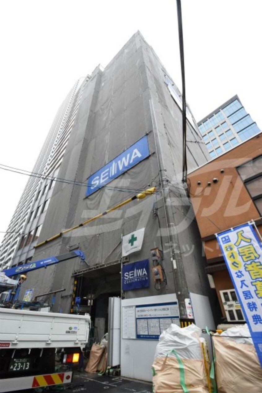  大阪メトロ御堂筋線/本町駅 徒歩7分 5階 築7年