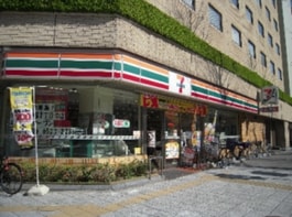 セブンイレブン大阪立売堀1丁目店