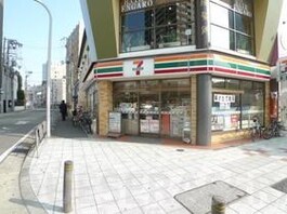 セブンイレブン大阪大淀中３丁目店