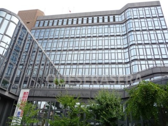 大阪市中央区役所(役所)まで551m※大阪市中央区役所 ラクラス長堀橋
