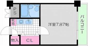 間取図 HF梅田レジデンスTOWER