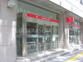 三菱東京ＵＦＪ銀行梅田新道支店