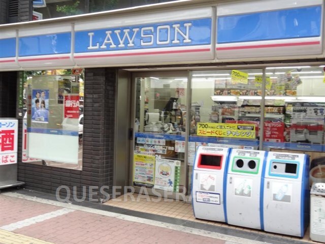 ローソン曽根崎２丁目店(コンビニ)まで70m※ローソン曽根崎２丁目店 HF梅田レジデンスTOWER