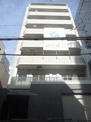 ALIVIO新町の外観
