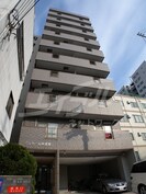 クレセール阿波座の外観