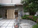 CITY SPIRE靭公園の外観