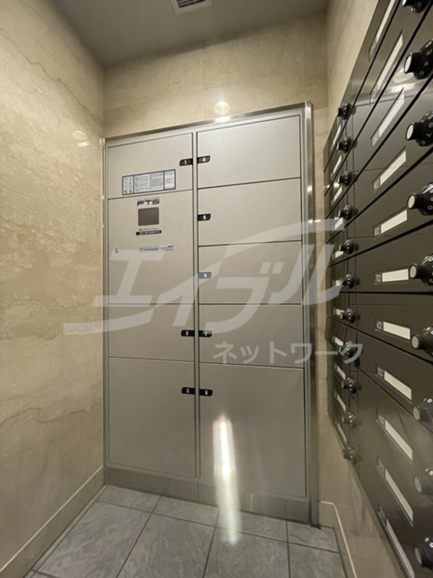  エスリード江戸堀