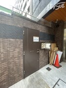 コンソラーレ同心の外観