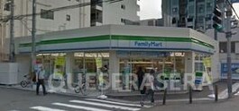 ファミリーマート天六本庄東店