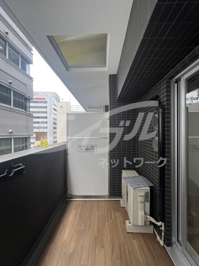  レジュールアッシュ中之島SOUTH