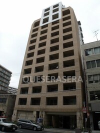 フォレステージュ靭公園