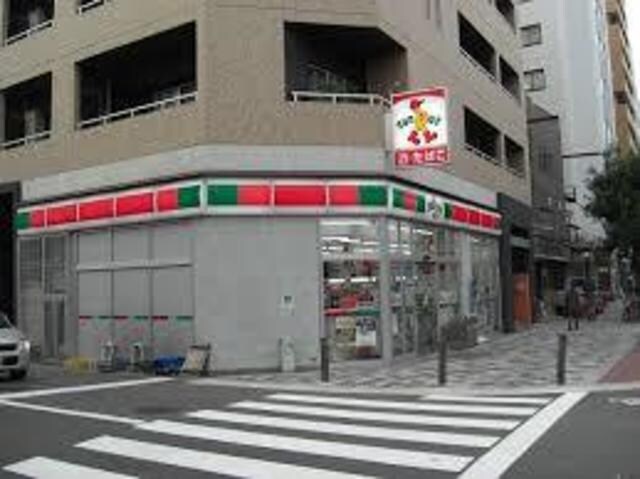 サンクス江戸堀1丁目店(コンビニ)まで148m※サンクス江戸堀1丁目店 KAISEI江戸堀
