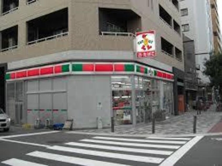 サンクス江戸堀1丁目店(コンビニ)まで148m※サンクス江戸堀1丁目店 KAISEI江戸堀