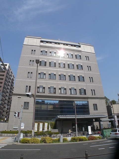 西区役所(役所)まで750m※西区役所 アーデンタワー西本町