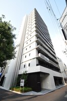 コンフォリア京町堀の外観