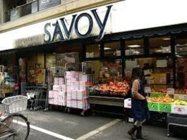 サボイ中津味道館