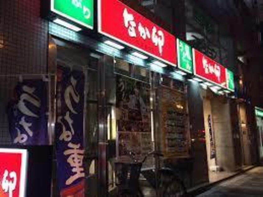 なか卯中津一丁目店(その他飲食（ファミレスなど）)まで499m※なか卯中津一丁目店 大阪メトロ御堂筋線/中津駅 徒歩3分 11階 築13年