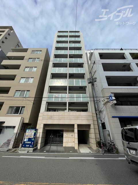 外観綺麗です 大阪メトロ中央線/阿波座駅 徒歩10分 9階 築6年