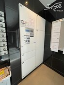 宅配ボックスございます Da Vinchi