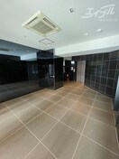 エントランス広めです Da Vinchi