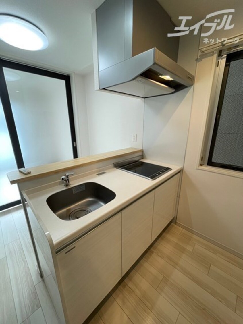 ITコンロついてます Da Vinchi