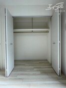 洋室にある収納です Da Vinchi