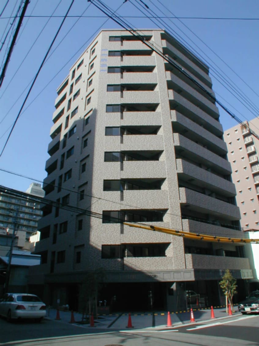  リーガル江戸堀