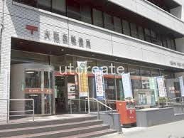 大阪西郵便局(郵便局)まで606m※大阪西郵便局 リーガル江戸堀