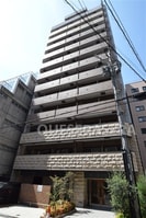 プレサンス谷町アルファの外観