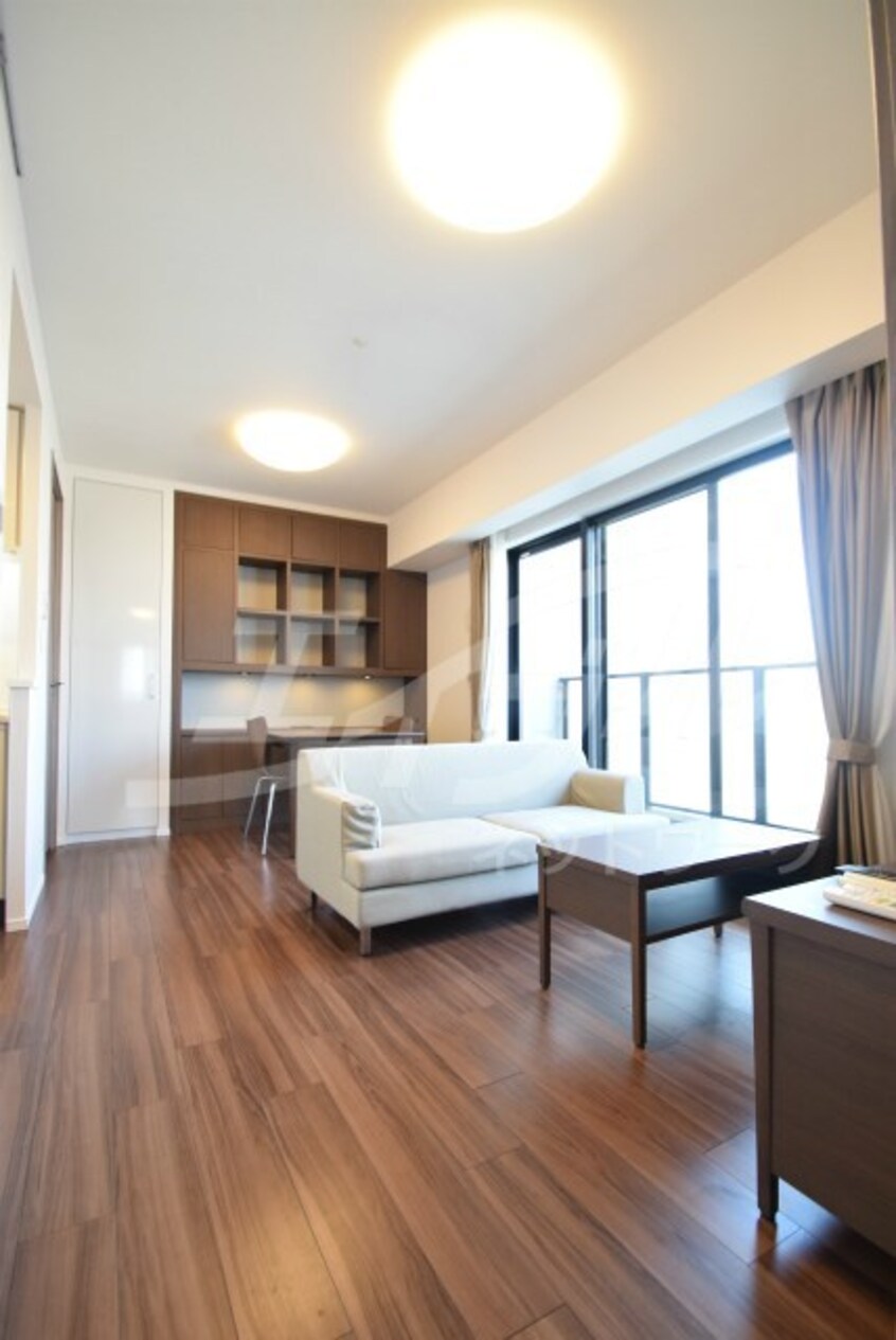  パークアクシス梅田