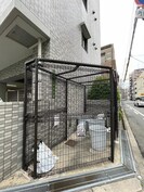 エスリード梅田東の外観