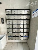 アクエルド新町の外観